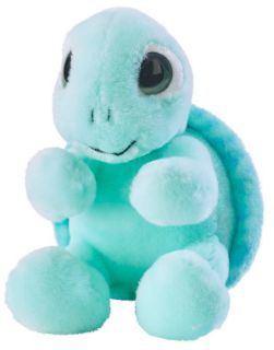 Obrázek z Želva tyrkysová plyš 14cm 